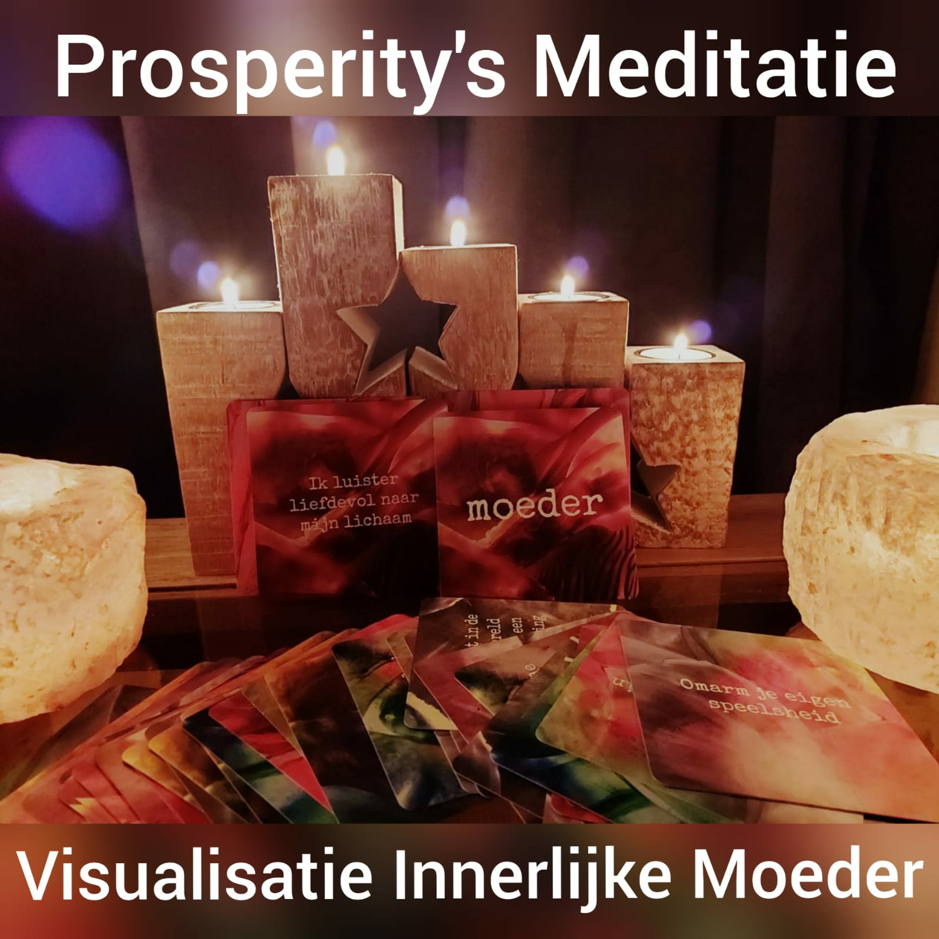 Prosperity's Meditatie - Visualisatie Innerlijke Moeder episode artwork
