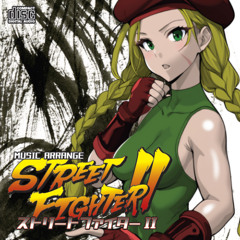 MUSIC ARRANGE ストリートファイターII