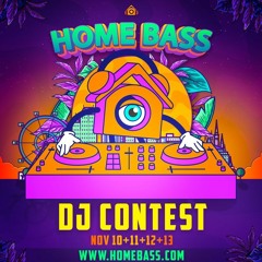 Home Bass 2022 DJ Contest:- Mando