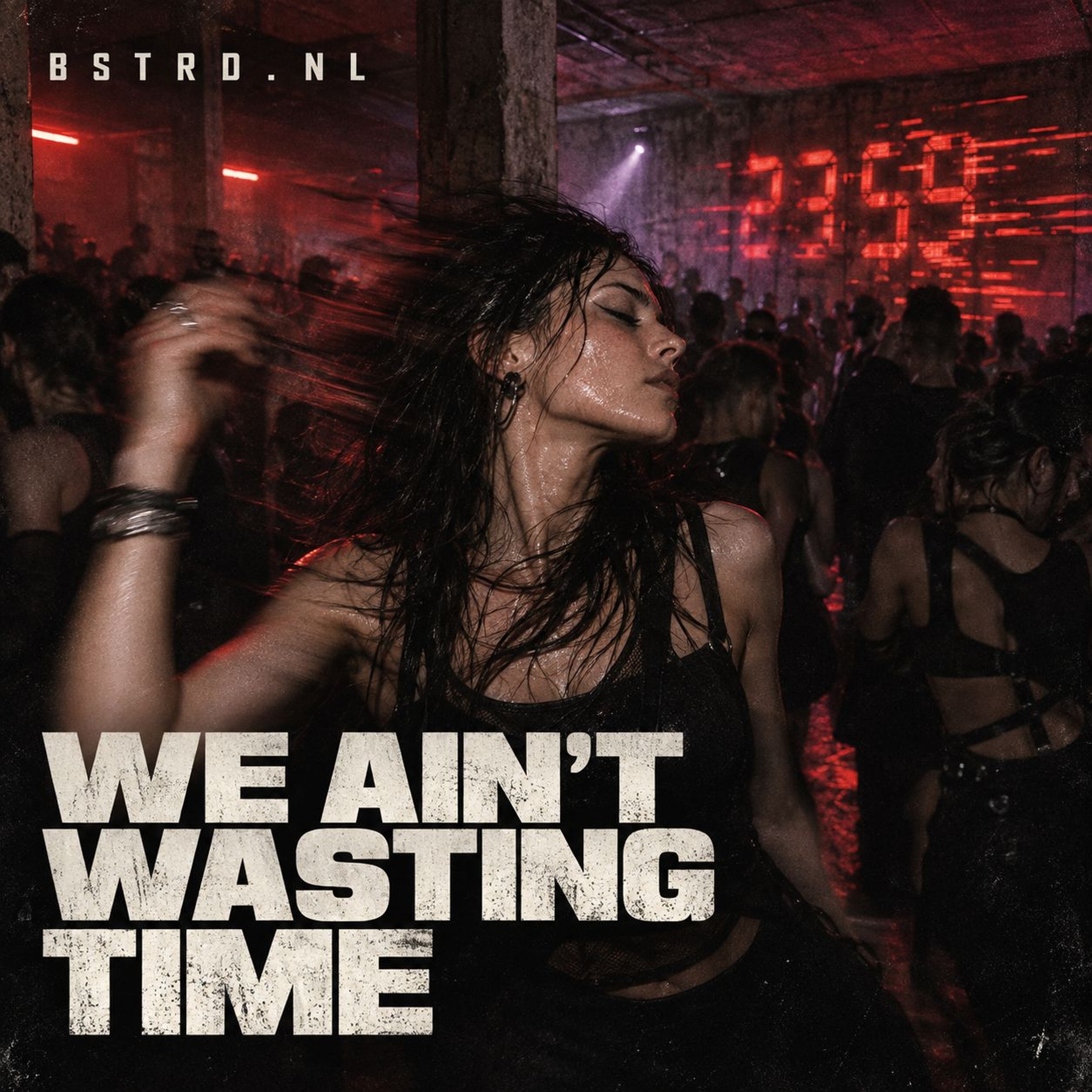 We Ain't Wasting Any Time episode artwork