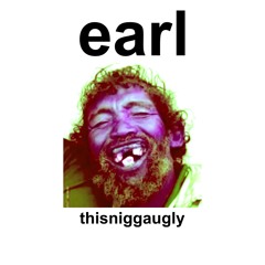 Earl Sweatshirt - ThisNiggaUgly Feat. Wolf Haley and Taco (Instrumental Remake)