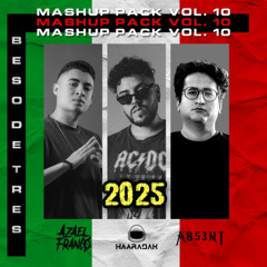 Beso De 3 Mexicano Free Mashup Pack Vol.10 (+35) (15 de Septiembre, Dia del Grito, VIVA MEXICO!)