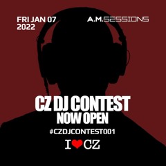 Kosmic - #CZdjcontest001
