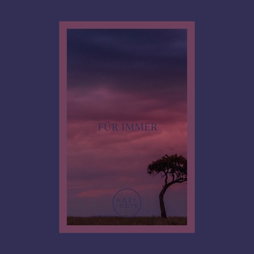 Premiere: Flowers On Monday, Patrick Chardronnet - Für Immer [Hazy Days]