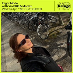 Flight Mode - April 2025