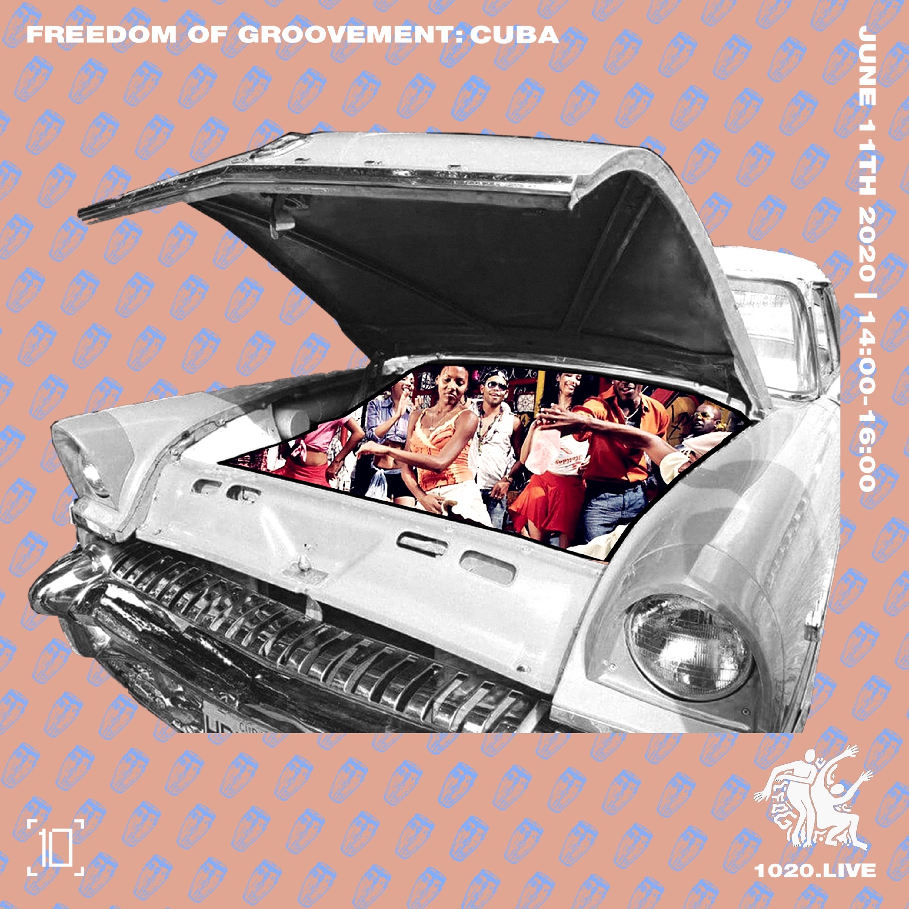 Freedom of Groovement