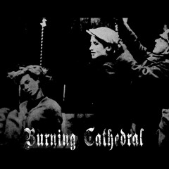BURNING CATHEDRAL -i feel sick,but not cool sick, more like throw up sick (prod. Milkcrate)