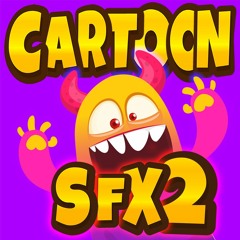 Cartoon SFX 2 - Demo