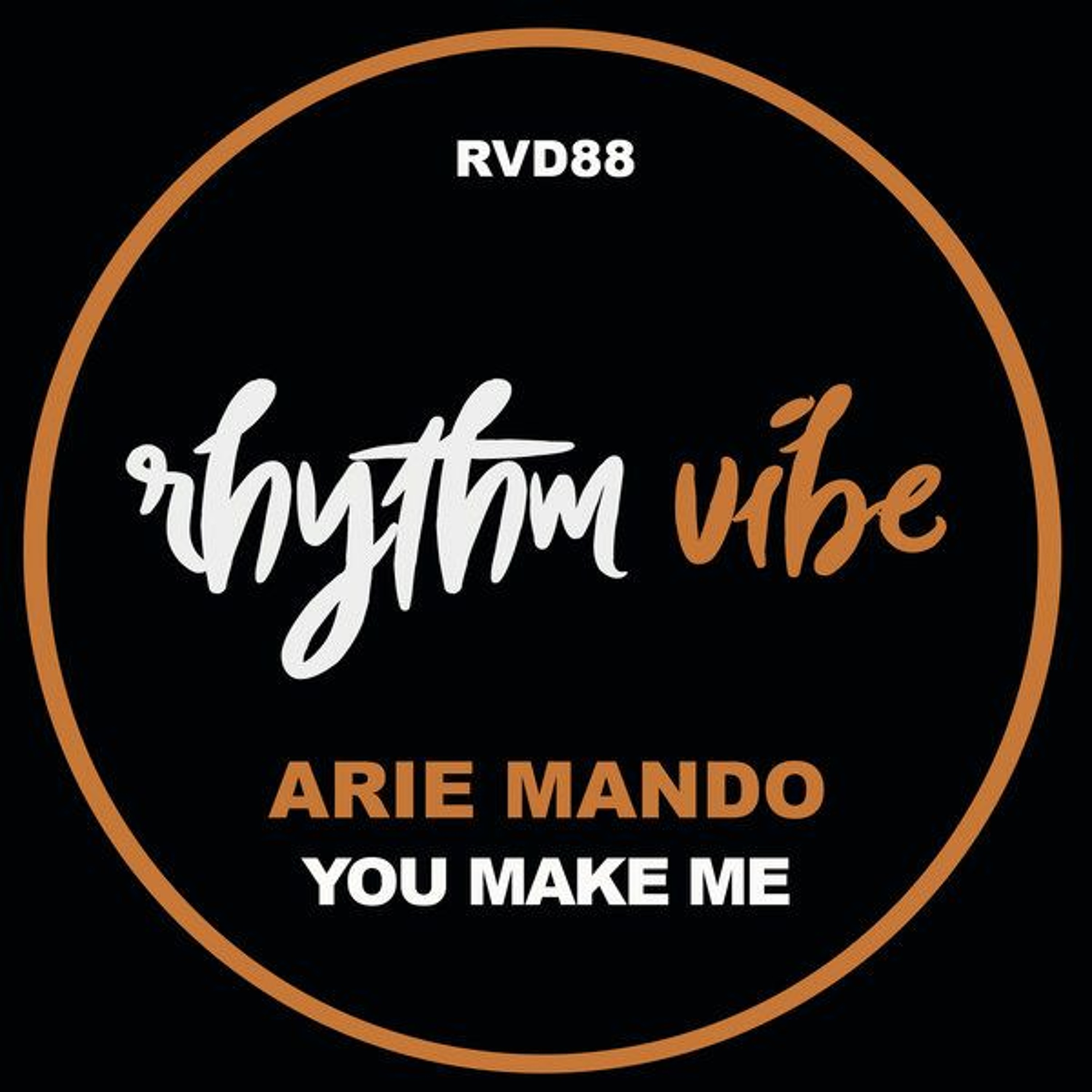 Arie Mando