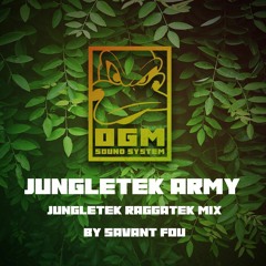 Jungletek Army (LSF@OTS)