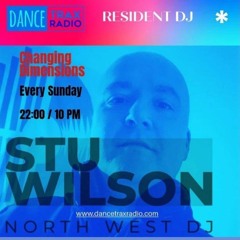 #182 DanceTrax Radio  Melodic House & Techno  @djstuwilson