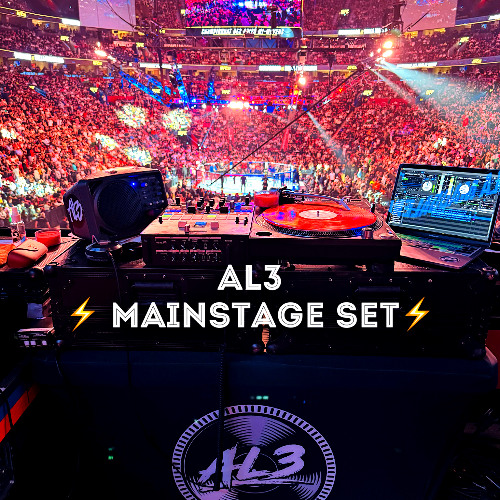 AL3: Mainstage Set