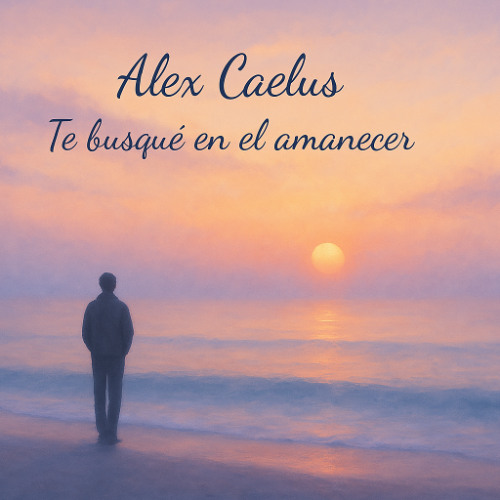Te busque en el amanecer