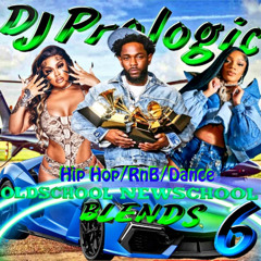 Dj Prologic OldSchool NewSchool Part 6 Mixtape