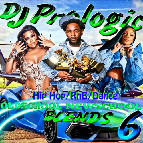 Dj Prologic OldSchool NewSchool Part 6 Mixtape