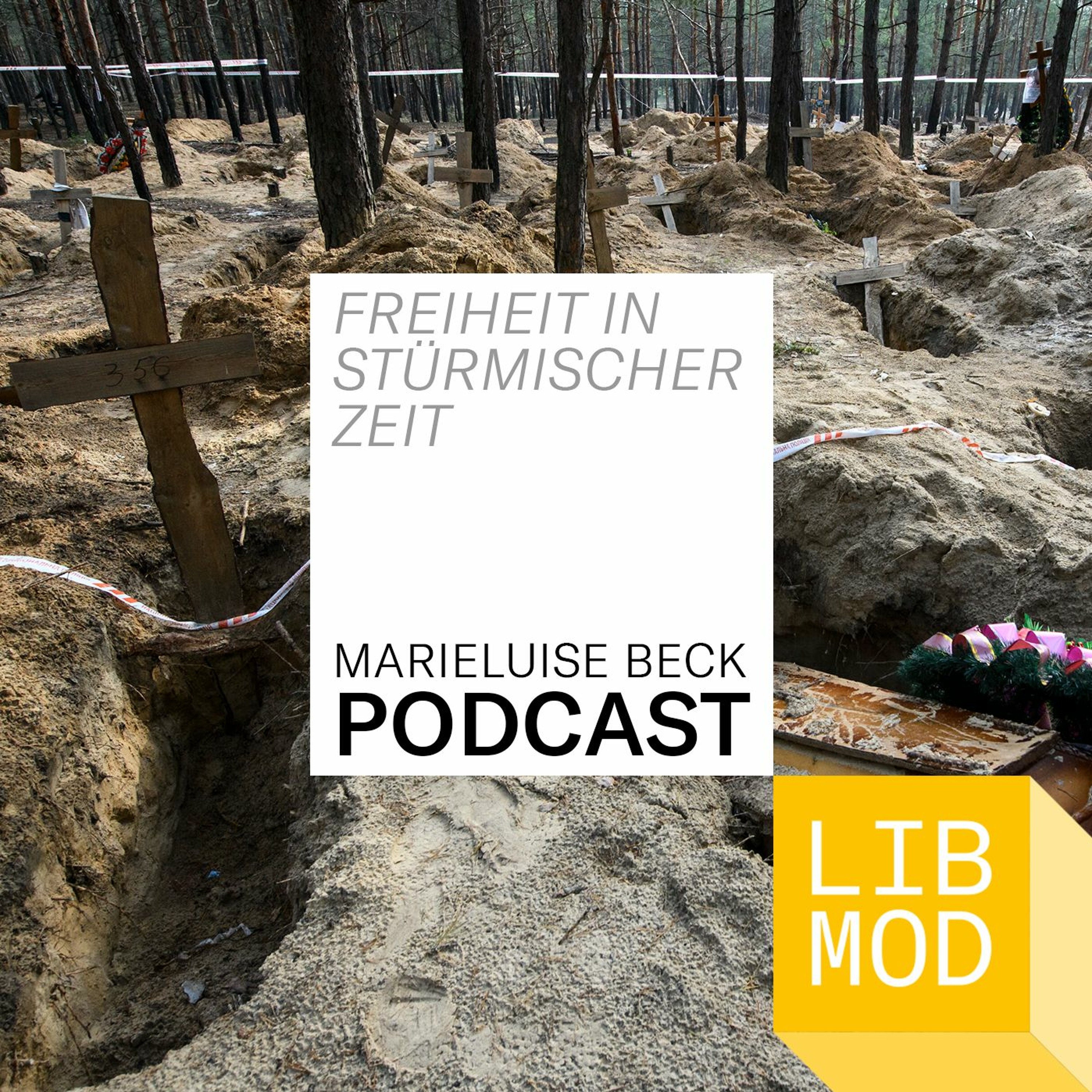 Freiheit in stürmischer Zeit