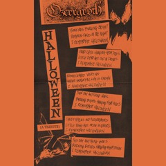 Halloween (A Tribute)