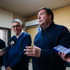 Alberto Weretilneck - Contralmirante Cordero comprará nuevos vehículos con el bono petrolero
