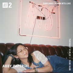 NTS - Abby Imperial - December 20, 2022