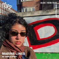 Marine Lines w/ Deboleena