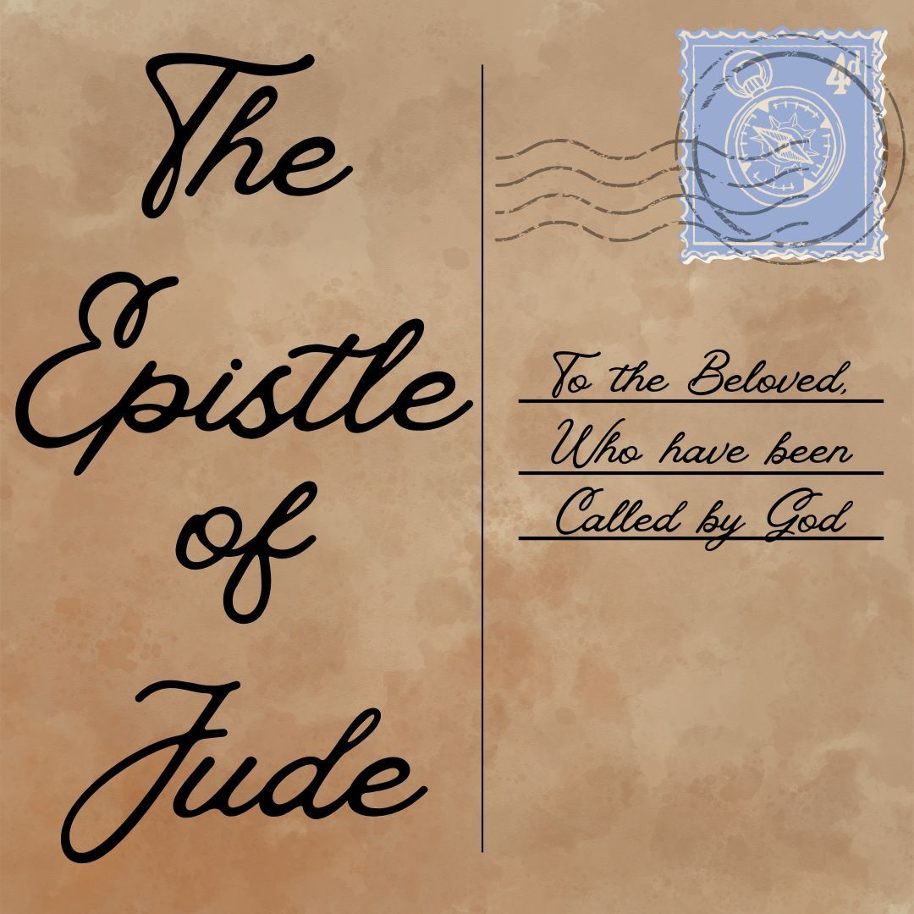 Jude 1:8-16 | Jude ft. James Embree | 1-18-2026 episode artwork