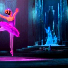 Barbie In The Pink Shoes-Dancing Scene 6(Defeating the Snow Queen)