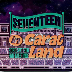 SEVENTEEN(세븐틴) - 사탕 (Candy) HIPHOP HHU TEAM CARATLAND 2025