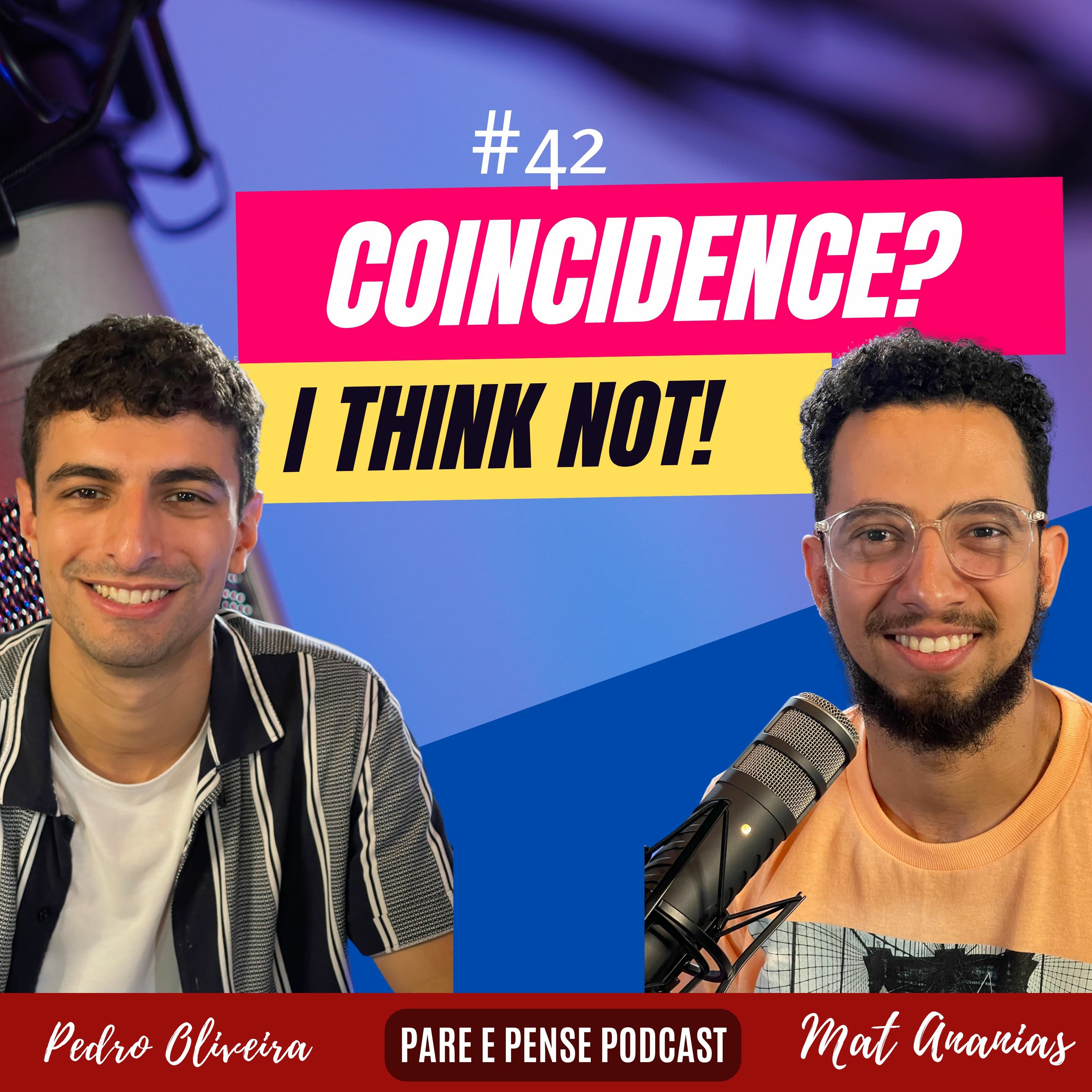 Pare e Pense Podcast