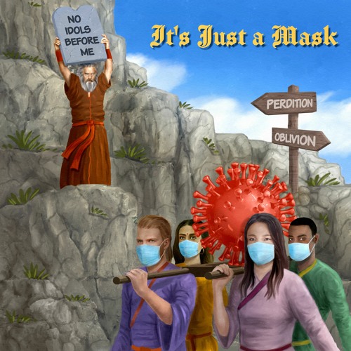 It's Just a Mask