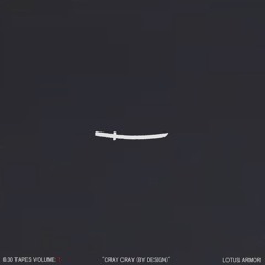 CRAY CRAY (BY DESIGN)