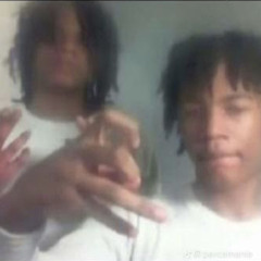 Glokk40spazz  x vellybl x slimeshootadk(mix) - babylife