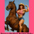 Artwork for Bronco Stallion Bustin' Babe Sample