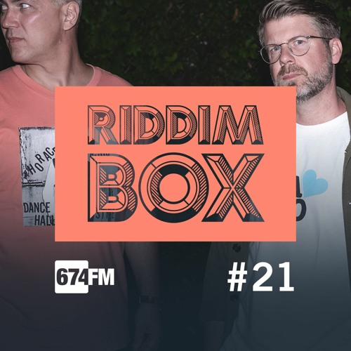 Stream Riddim Box Radio #21 with Philo (Aired 10.20) by Riddim Box Radio |  Listen online for free on SoundCloud