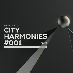 CITY HARMONIES 001 - VIIIA & O-NAMI