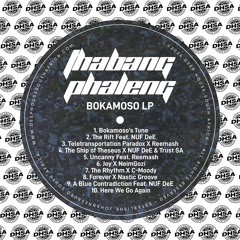 Thabang Phaleng & Reemash - Teletransportation Paradox (Original Mix)
