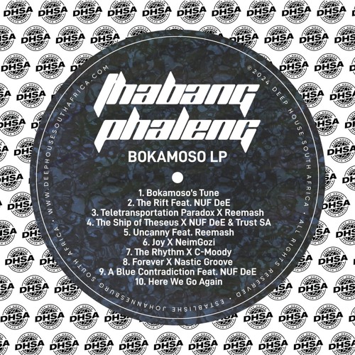 Thabang Phaleng & Reemash - Teletransportation Paradox (Original Mix)