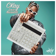 C-kay - Love Nwantiti (Naxsy Extended Funky Remix)