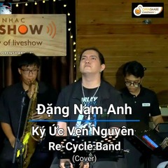 Ký Ức Vẹn Nguyên (Re-Cycle) - Đặng Nam Anh cover - Live in OpenShare Café, Saigon 31/08/2023