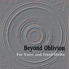 Beyond Oblivion