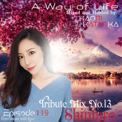 A Way of Life Ep.119(Tribute Mix No.13--Shintaro)