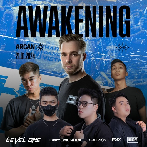 Oblivion | Hard Dance Vietnam Pres. Awakening