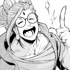 Buda (Shuumatsu no Valkyrie) - Iluminação _ M4rkim