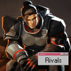 Marvel Rivals Jersey Club slowed and reverb