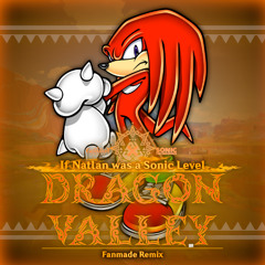 Genshin Impact x Sonic | "Dragon Valley" (If Natlan was a Sonic level) [Fanmade Remix]