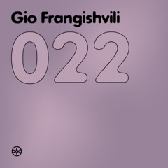 Mtkvarze Podcast 022 - Gio Frangishvili