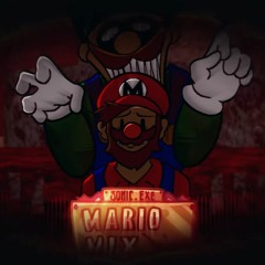 Tristeza - Sonic.exe (Mario Mix) OST