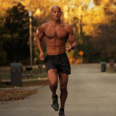 David Goggins x “Can you hear the music”