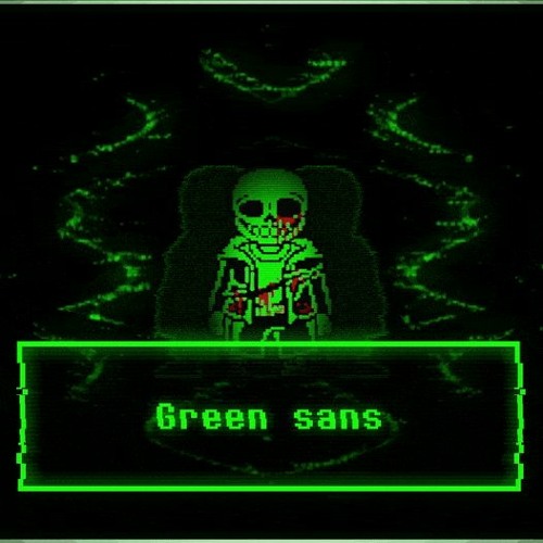 Stream GREENOS [Green Sans Fight A Totally Serious Battle] by AleAtorio3