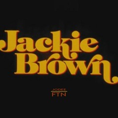 Jackie Brown Cover