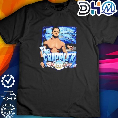 chris benoit merch